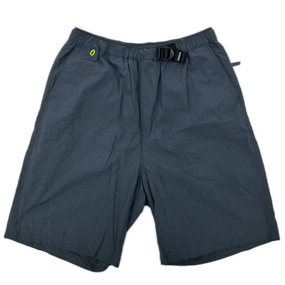Fresh Service フレッシュサービス FSC261-40176 グレー CRISP COTTON CLIMBING SHORTS ボトムス
