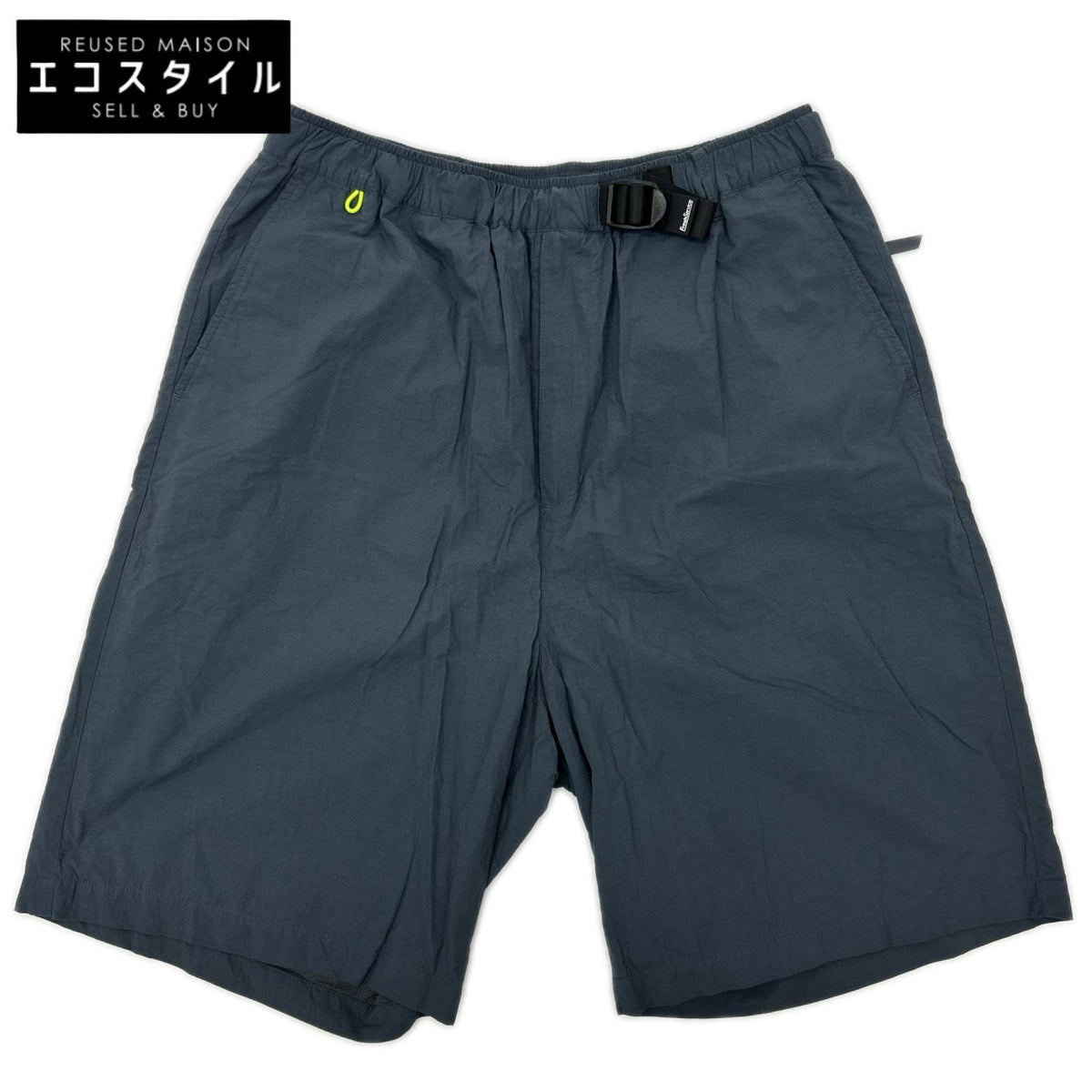 Fresh Service フレッシュサービス FSC261-40176 グレー CRISP COTTON CLIMBING SHORTS ボトムス