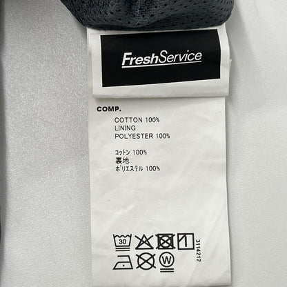 Fresh Service フレッシュサービス FSC261-40176 グレー CRISP COTTON CLIMBING SHORTS ボトムス