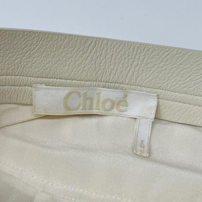 Chloe クロエ CHC21WJU1606111236 エデンホワイト スカート スカート