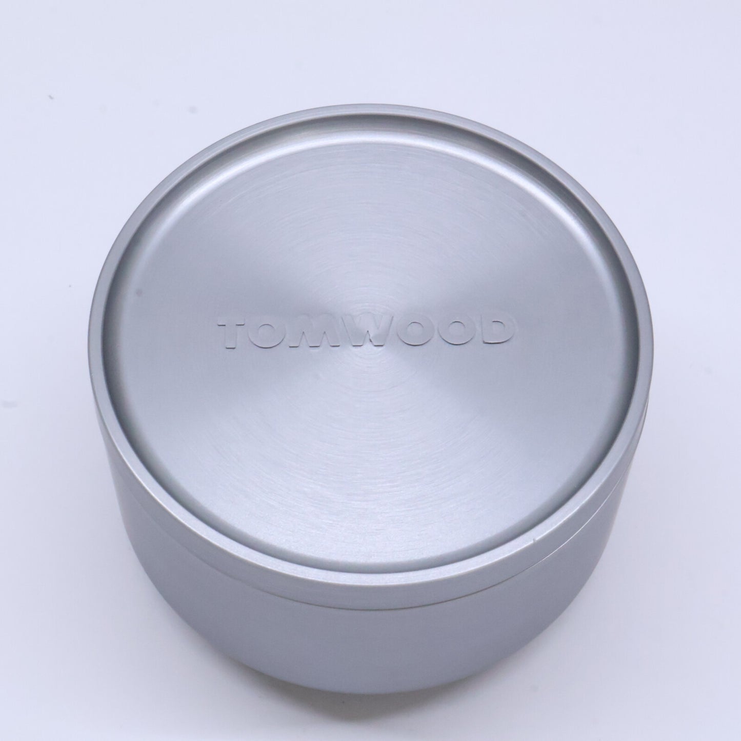 TOMWOOD トムウッド 【新品同様】101568-56 925 Cushion Kambaba カンババジャスパー クッション リング 指輪