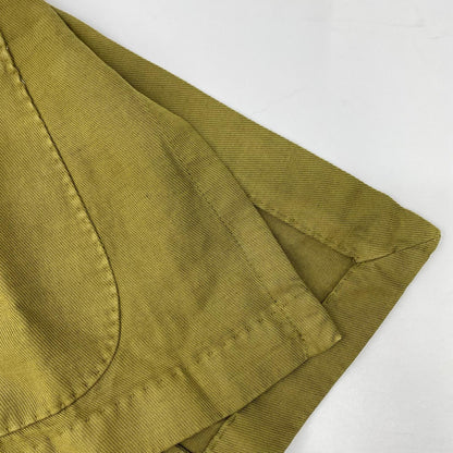BAGNOLI バニョーリ TPROU012 グリーン コットン ジャケット ジャケット