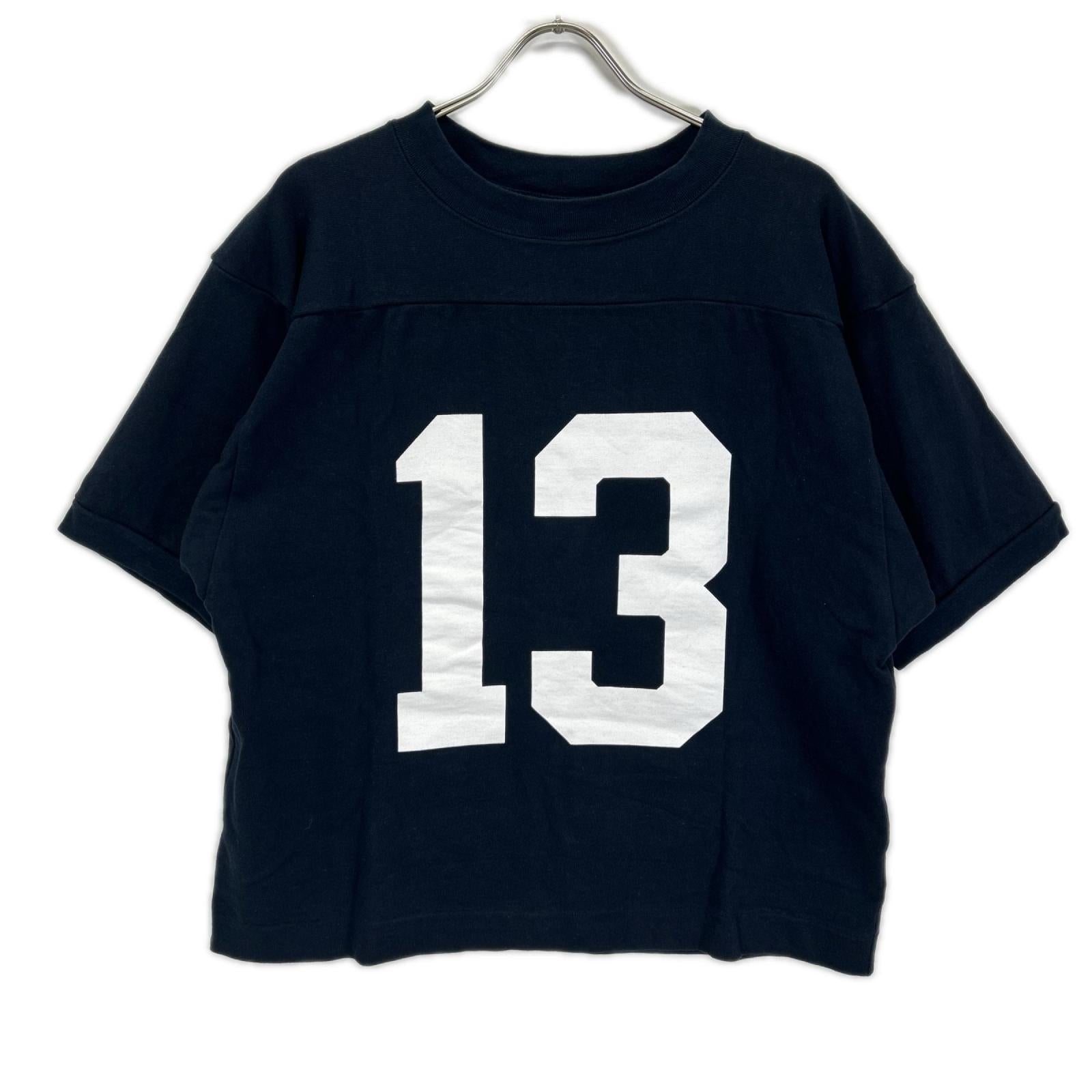 KOOKY ZOO クーキーズー 26SS J0071 ネイビー JUVENILE FOOTBALL SHIRT トップス