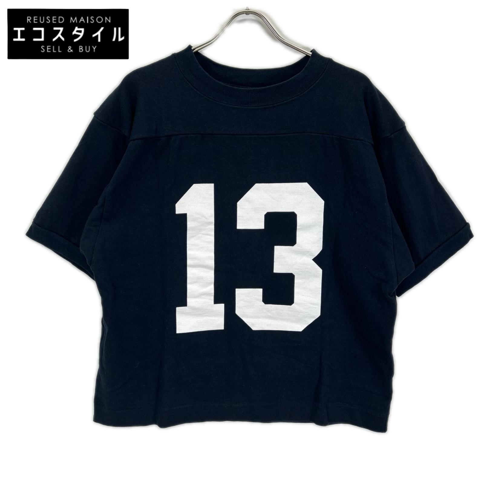 KOOKY ZOO クーキーズー 26SS J0071 ネイビー JUVENILE FOOTBALL SHIRT トップス