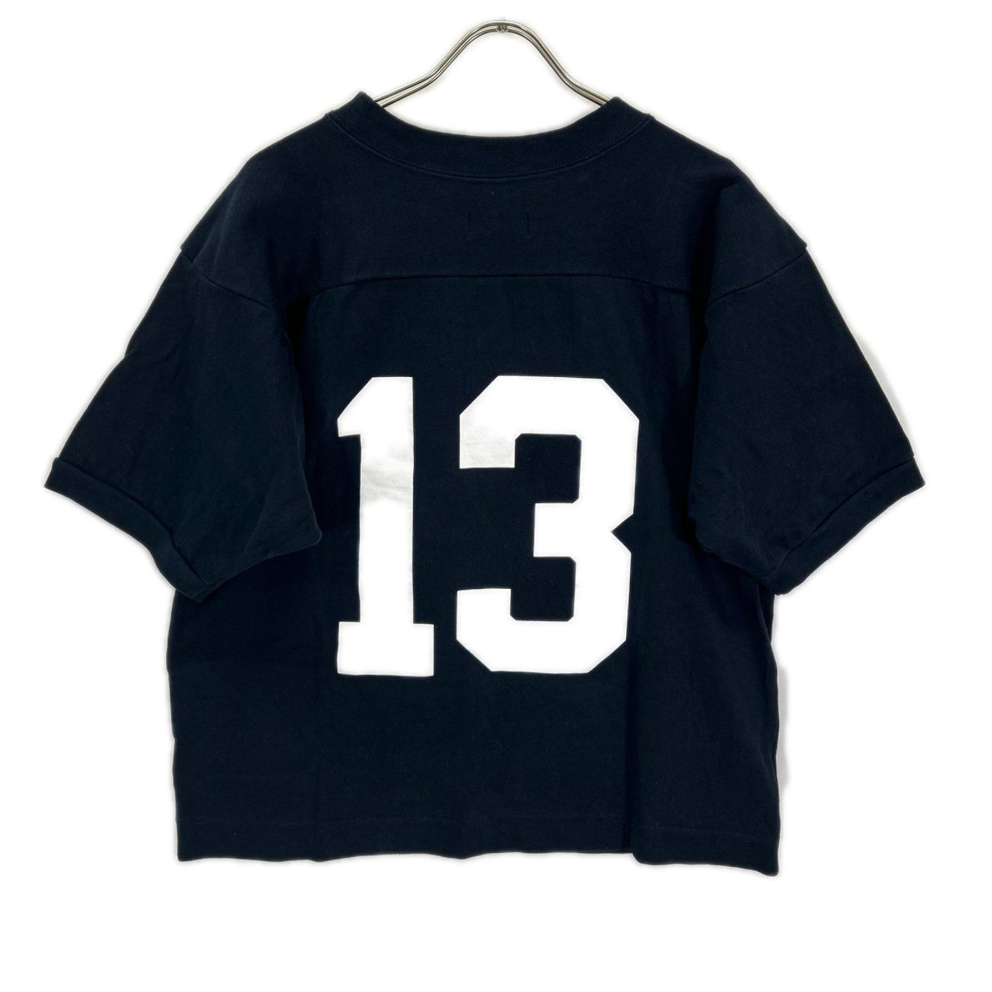KOOKY ZOO クーキーズー 26SS J0071 ネイビー JUVENILE FOOTBALL SHIRT トップス