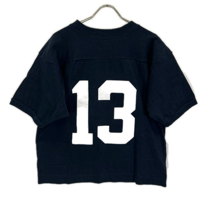 KOOKY ZOO クーキーズー 26SS J0071 ネイビー JUVENILE FOOTBALL SHIRT トップス