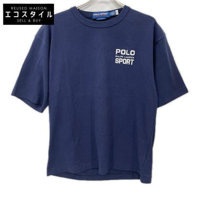 PoloSportRalphLauren ポロスポーツラルフローレン ネイビー RELAXEDFIT ジャージ Tシャツ トップス