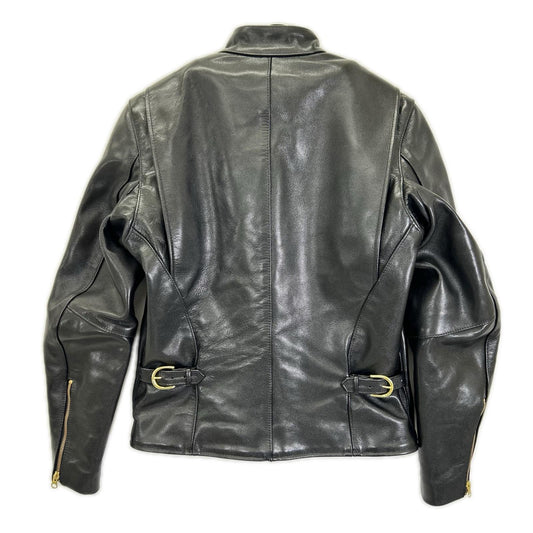 VANSON バンソン 84004A-02 ブラック B LEATHER JACKT ジャケット