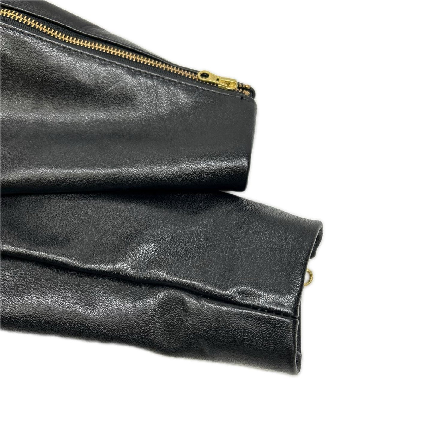VANSON バンソン 84004A-02 ブラック B LEATHER JACKT ジャケット