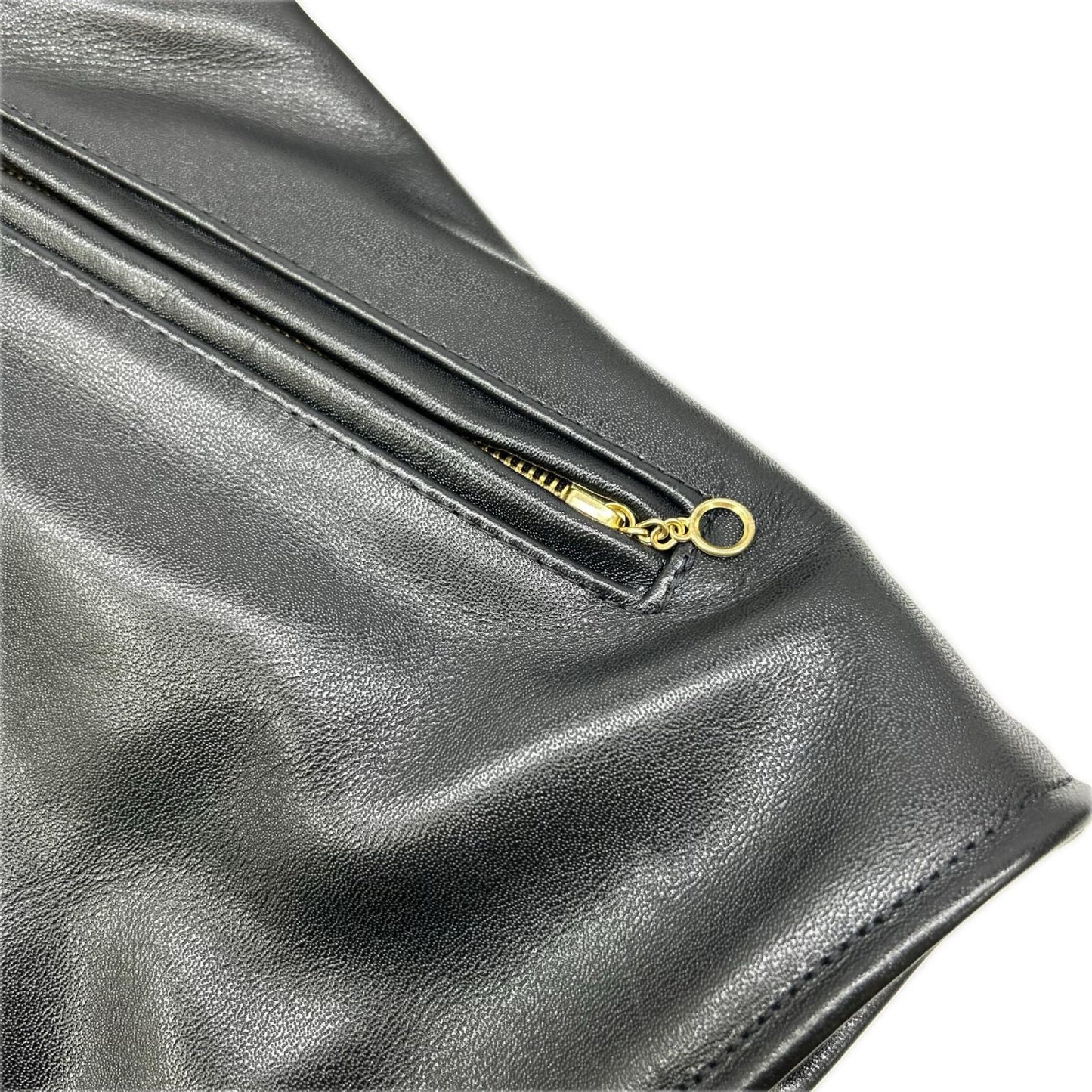 VANSON バンソン 84004A-02 ブラック B LEATHER JACKT ジャケット