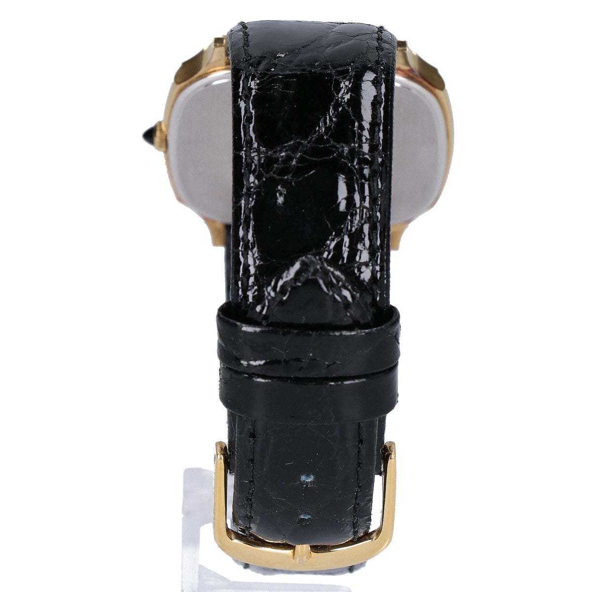 SEIKO CREDOR セイコー クレドール 5930-5080 14K SSバック クォーツ 腕時計