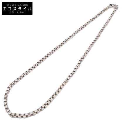 TIFFANY&Co. ティファニー 925 ベネチアン リンク ネックレス