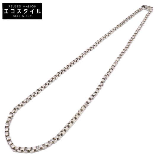 TIFFANY&Co. ティファニー 925 ベネチアン リンク ネックレス
