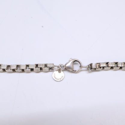 TIFFANY&Co. ティファニー 925 ベネチアン リンク ネックレス