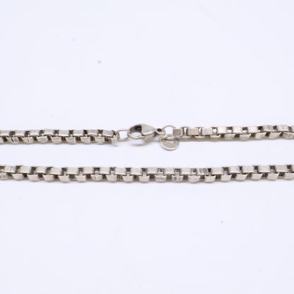 TIFFANY&Co. ティファニー 925 ベネチアン リンク ネックレス