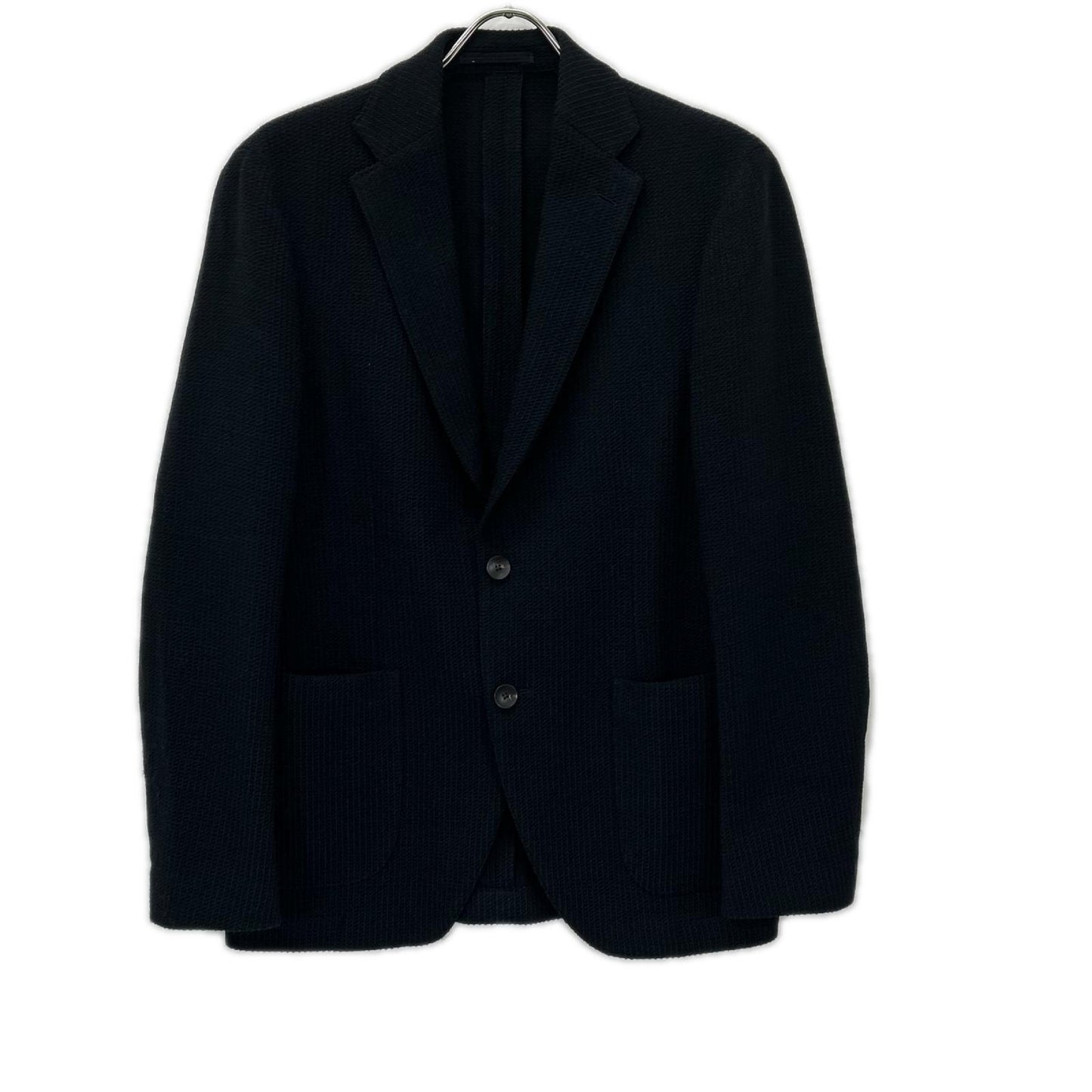 LARDINI ラルディーニ IZUMO ダークネイビー ジャケット