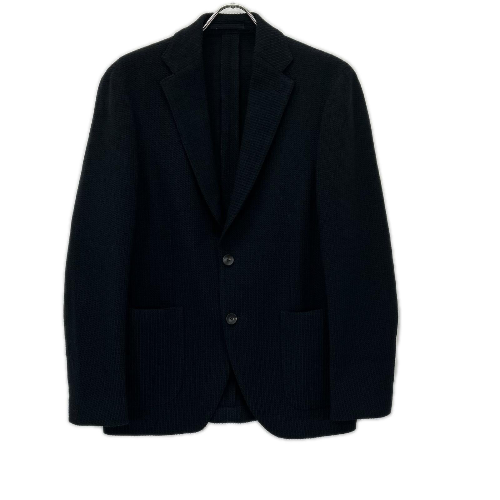 LARDINI ラルディーニ IZUMO ダークネイビー ジャケット