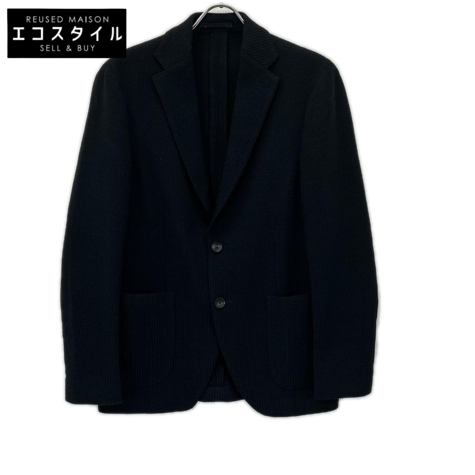 LARDINI ラルディーニ IZUMO ダークネイビー ジャケット