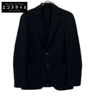 LARDINI ラルディーニ IZUMO ダークネイビー ジャケット