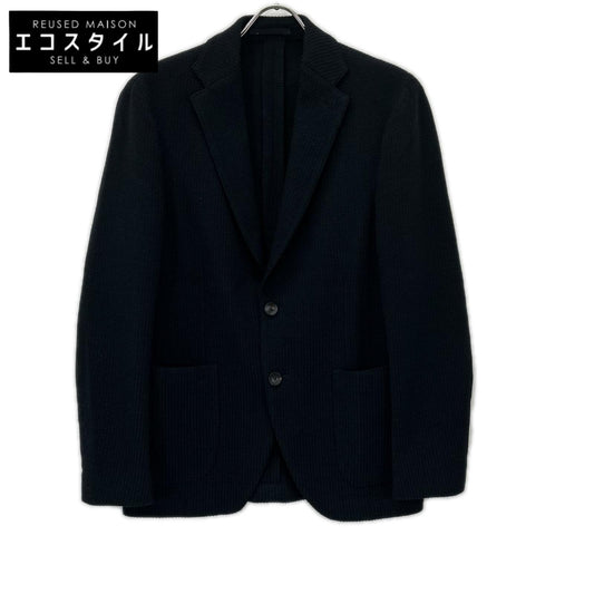 LARDINI ラルディーニ IZUMO ダークネイビー ジャケット