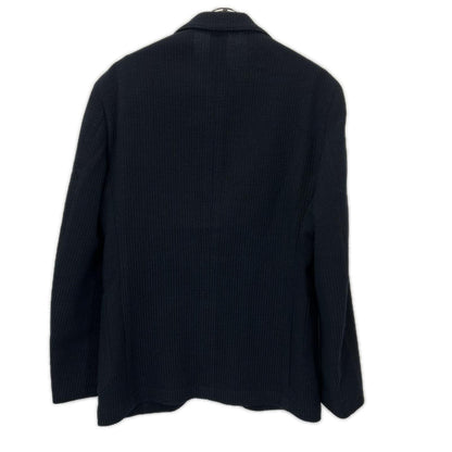 LARDINI ラルディーニ IZUMO ダークネイビー ジャケット