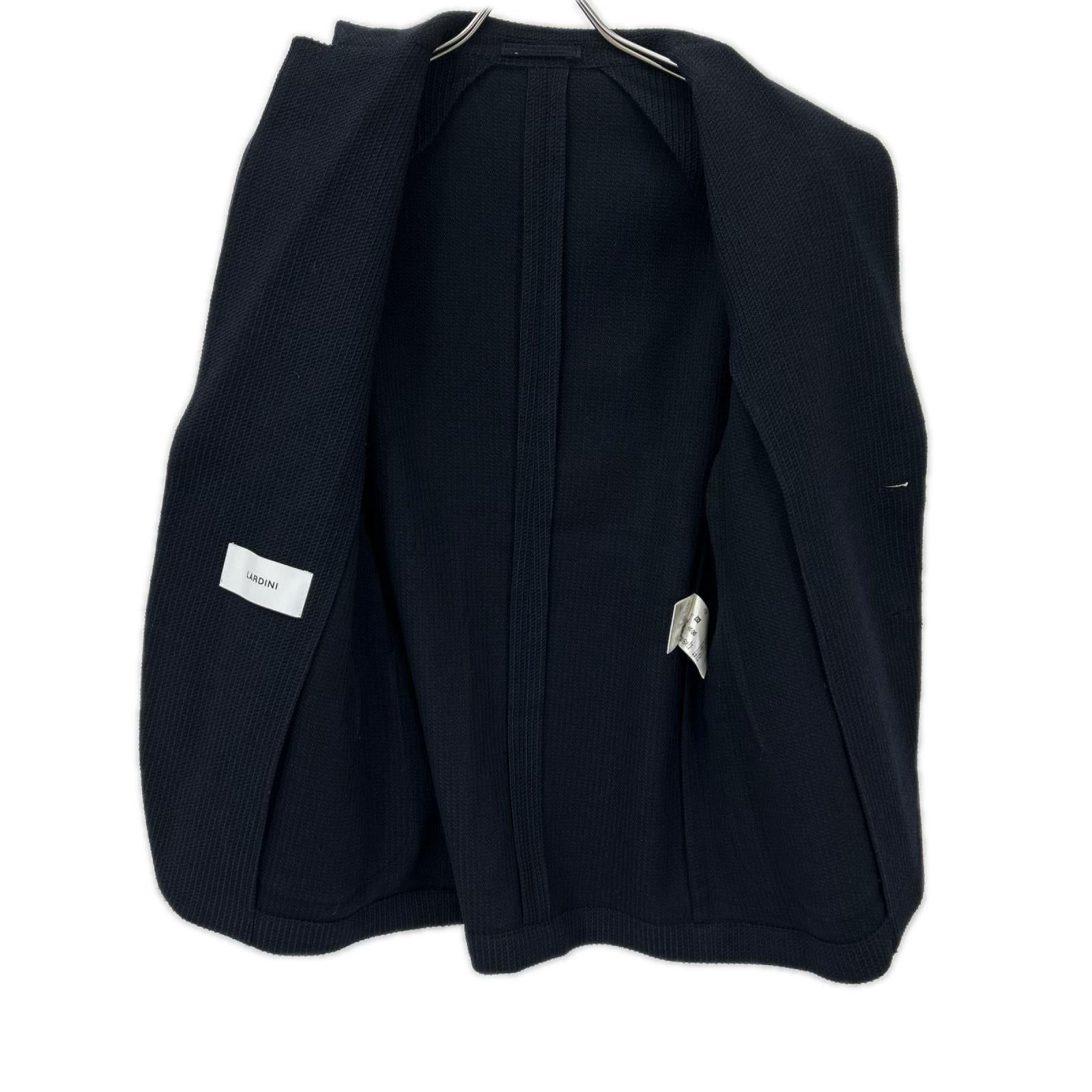 LARDINI ラルディーニ IZUMO ダークネイビー ジャケット