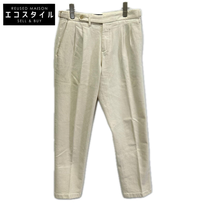 BRIGLIA 1949 ブリリア1949 424196 アオボリー QUARTIERI コットンデニム パンタローネ ボトムス