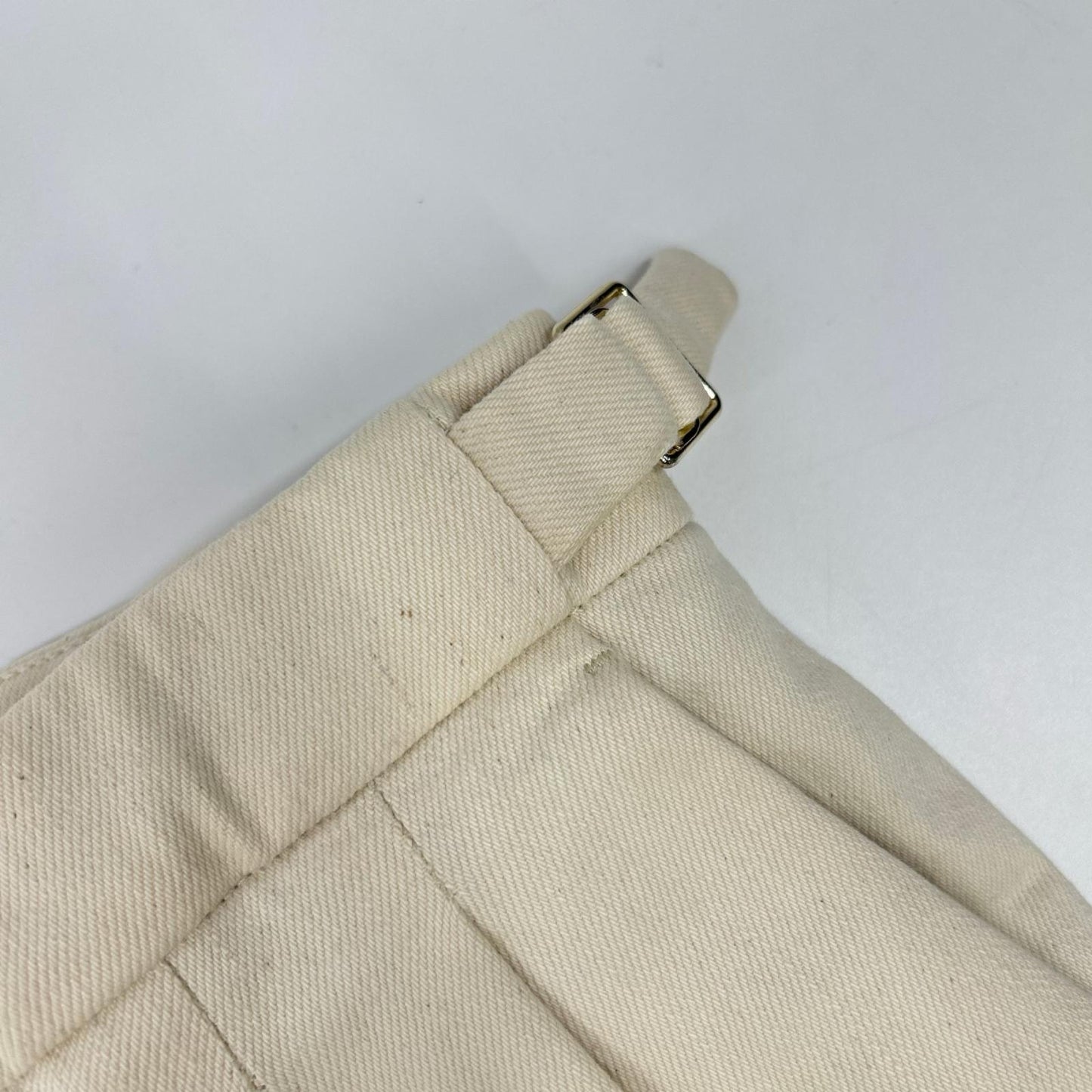 BRIGLIA 1949 ブリリア1949 424196 アオボリー QUARTIERI コットンデニム パンタローネ ボトムス