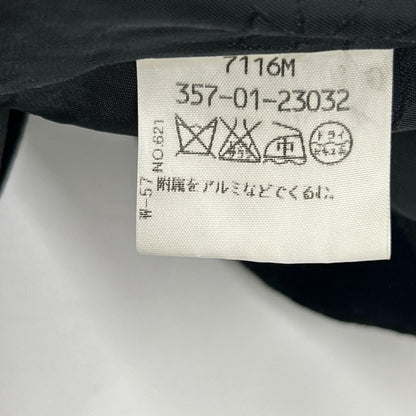 VivienneWestwoodRedLabel ヴィヴィアンウエストウッドレッドレーベル 357-01-23032 ブラック ベロア フレアスカート スカート