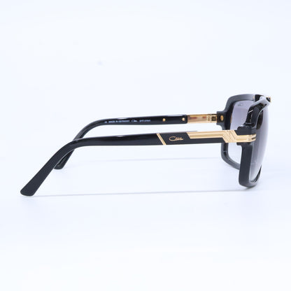CAZAL カザール 【新品同様】MOD.8042 COL.001 スクエアシェイプ サングラス