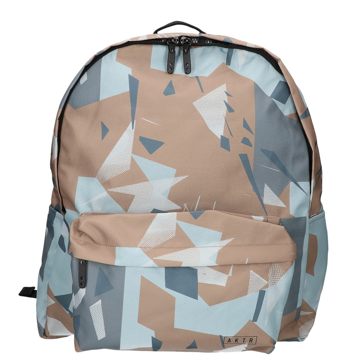 AKTR アクター 【新品同様】221-042022 B.BALL POLYGON CAMO BIG DAY BAG BG ポリゴンカモ デイバッグ リュック バックパック