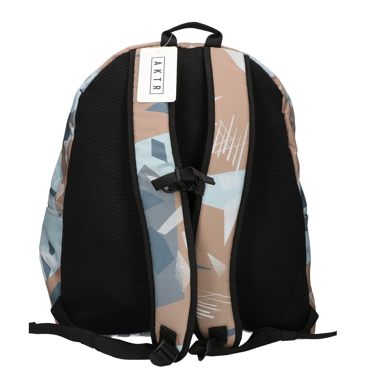 AKTR アクター 【新品同様】221-042022 B.BALL POLYGON CAMO BIG DAY BAG BG ポリゴンカモ デイバッグ リュック バックパック
