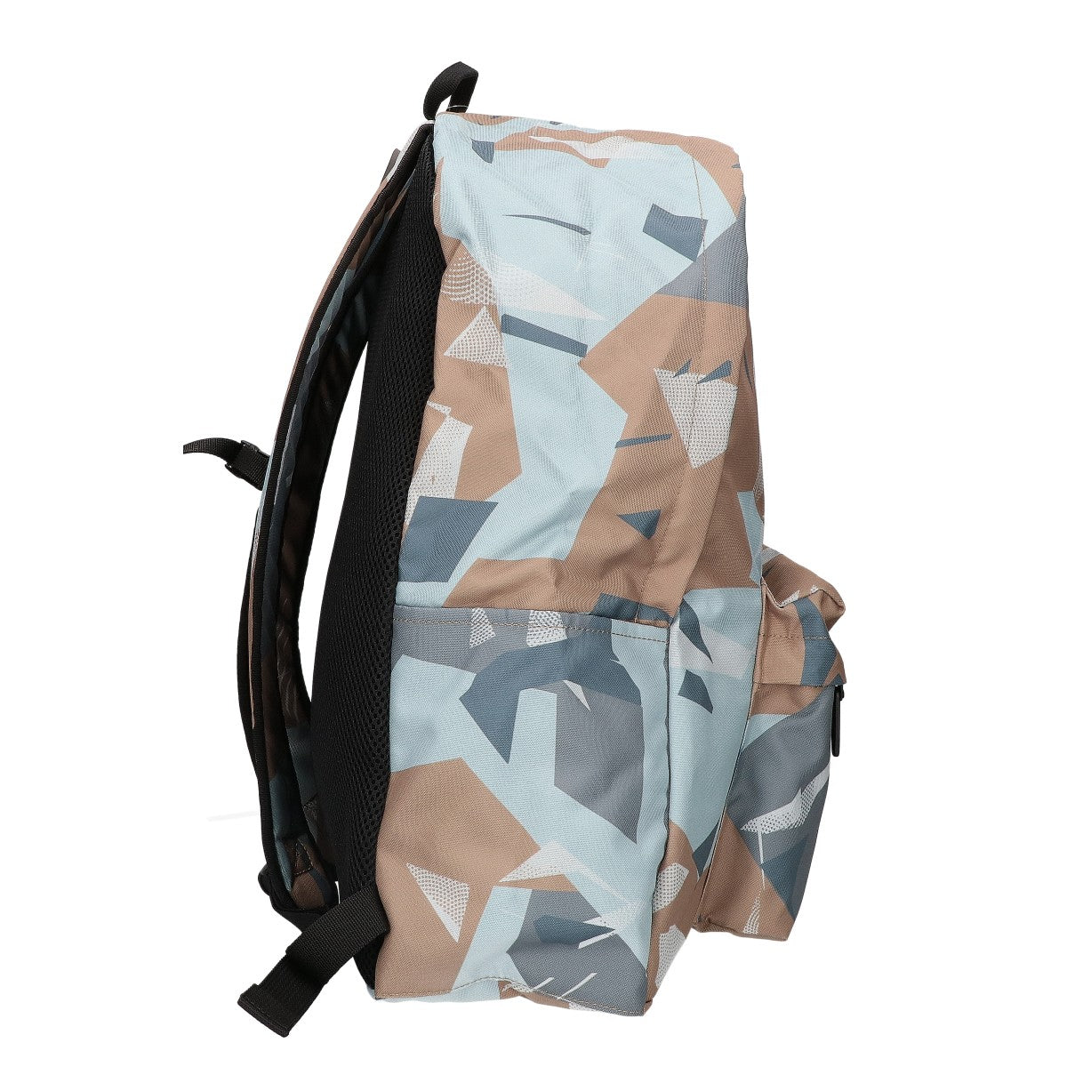 AKTR アクター 【新品同様】221-042022 B.BALL POLYGON CAMO BIG DAY BAG BG ポリゴンカモ デイバッグ リュック バックパック