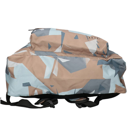 AKTR アクター 【新品同様】221-042022 B.BALL POLYGON CAMO BIG DAY BAG BG ポリゴンカモ デイバッグ リュック バックパック
