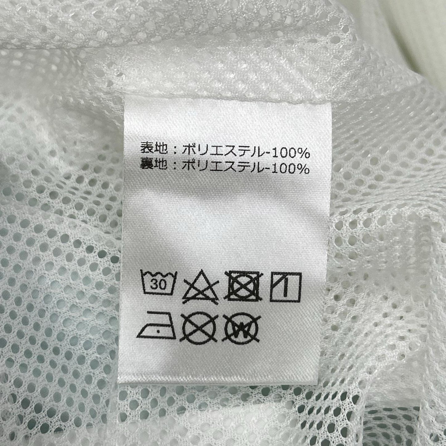 AKTR アクター 121-020010 ホワイト CRAZY SPRAY COACH JAKET ジャケット ジャケット