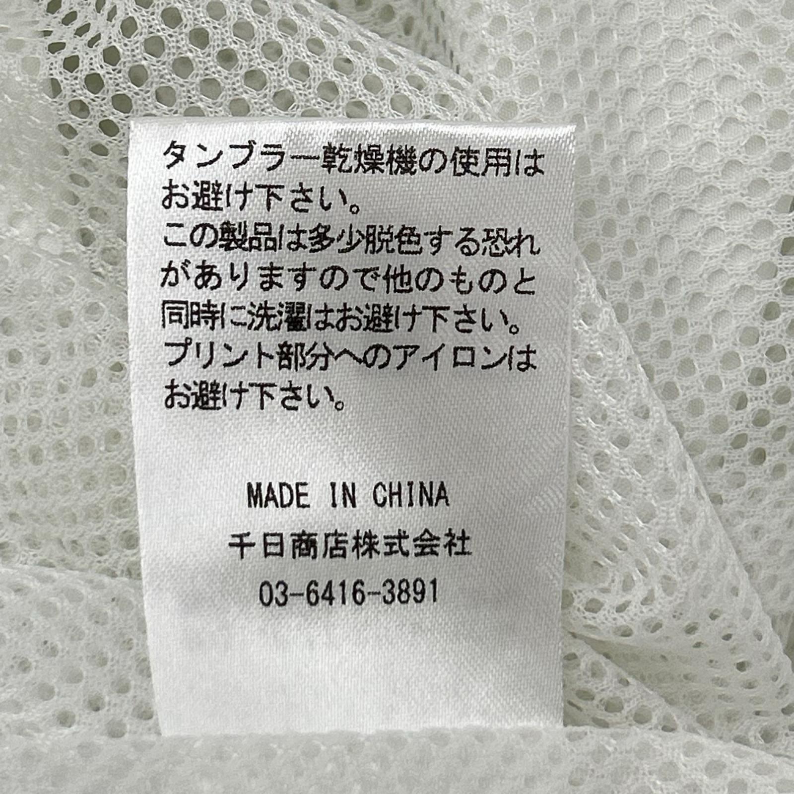 AKTR アクター 121-020010 ホワイト CRAZY SPRAY COACH JAKET ジャケット ジャケット