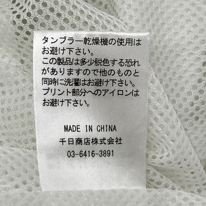 AKTR アクター 121-020010 ホワイト CRAZY SPRAY COACH JAKET ジャケット ジャケット