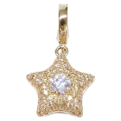 SWAROVSKI スワロフスキー 【新品同様】5755514 Sublima キュービックジルコニア スター チャーム