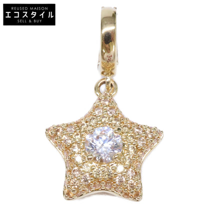 SWAROVSKI スワロフスキー 【新品同様】5755514 Sublima キュービックジルコニア スター チャーム