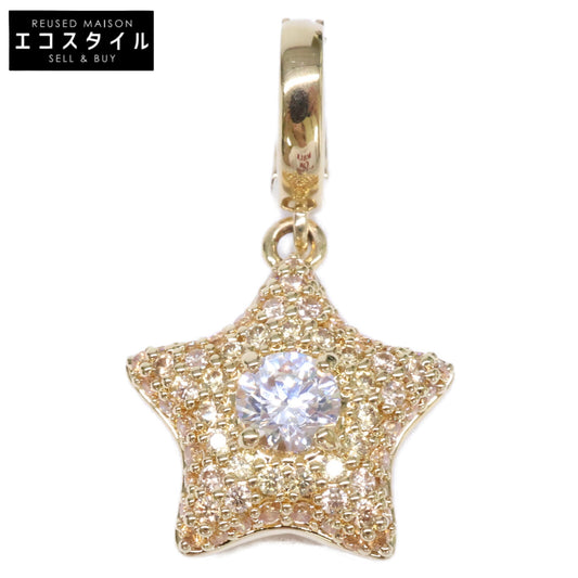 SWAROVSKI スワロフスキー 【新品同様】5755514 Sublima キュービックジルコニア スター チャーム