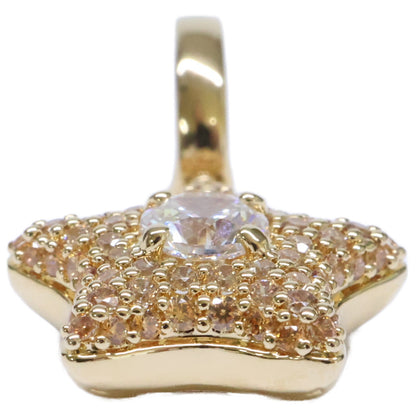 SWAROVSKI スワロフスキー 【新品同様】5755514 Sublima キュービックジルコニア スター チャーム