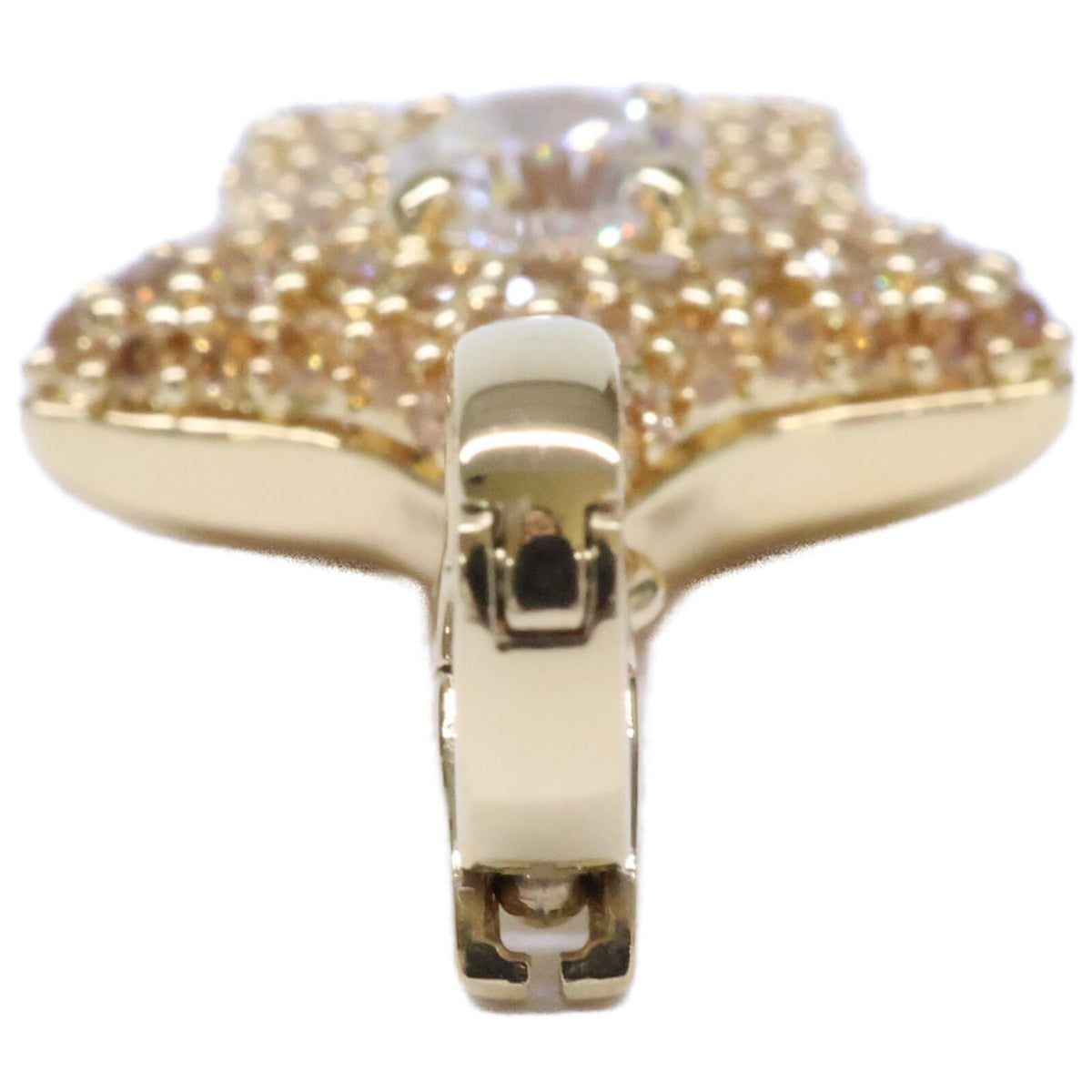 SWAROVSKI スワロフスキー 【新品同様】5755514 Sublima キュービックジルコニア スター チャーム