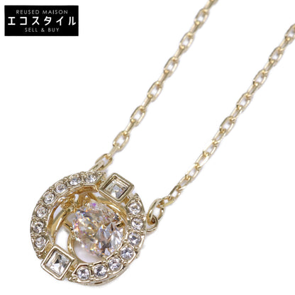 SWAROVSKI スワロフスキー 【新品同様】5758061 Una Angelic キュービックジルコニア ペンダント ネックレス