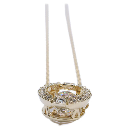 SWAROVSKI スワロフスキー 【新品同様】5758061 Una Angelic キュービックジルコニア ペンダント ネックレス