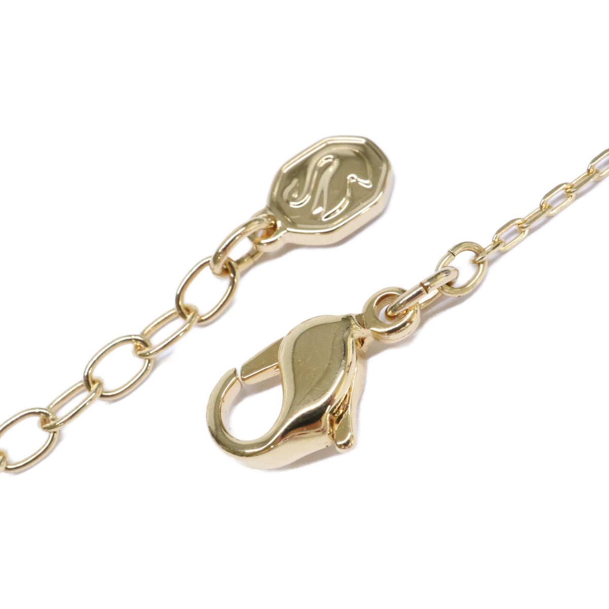 SWAROVSKI スワロフスキー 【新品同様】5758061 Una Angelic キュービックジルコニア ペンダント ネックレス