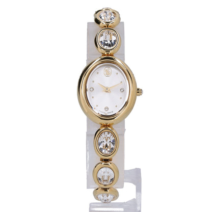 SWAROVSKI スワロフスキー 【新品同様】5754812 Imber oval ウォッチ 腕時計
