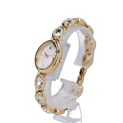 SWAROVSKI スワロフスキー 【新品同様】5754812 Imber oval ウォッチ 腕時計