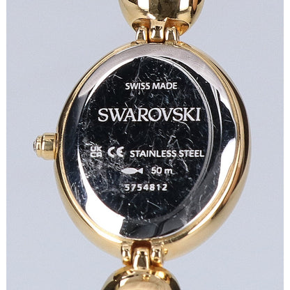 SWAROVSKI スワロフスキー 【新品同様】5754812 Imber oval ウォッチ 腕時計