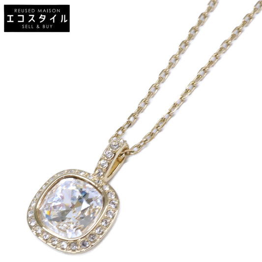 SWAROVSKI スワロフスキー 【新品同様】5764761 Una Angelic クッションカット ペンダント ネックレス
