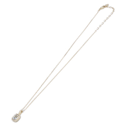 SWAROVSKI スワロフスキー 【新品同様】5764761 Una Angelic クッションカット ペンダント ネックレス